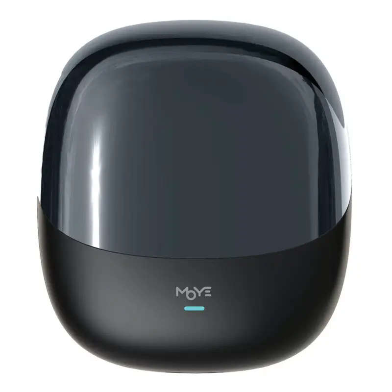 MOYE Hype Beatz Wireless Earphone Black