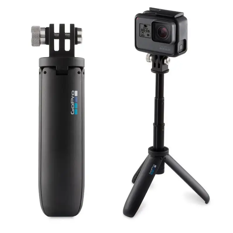 GoPro AFTTM-001 Shorty Mini Extension Pole + Tripod