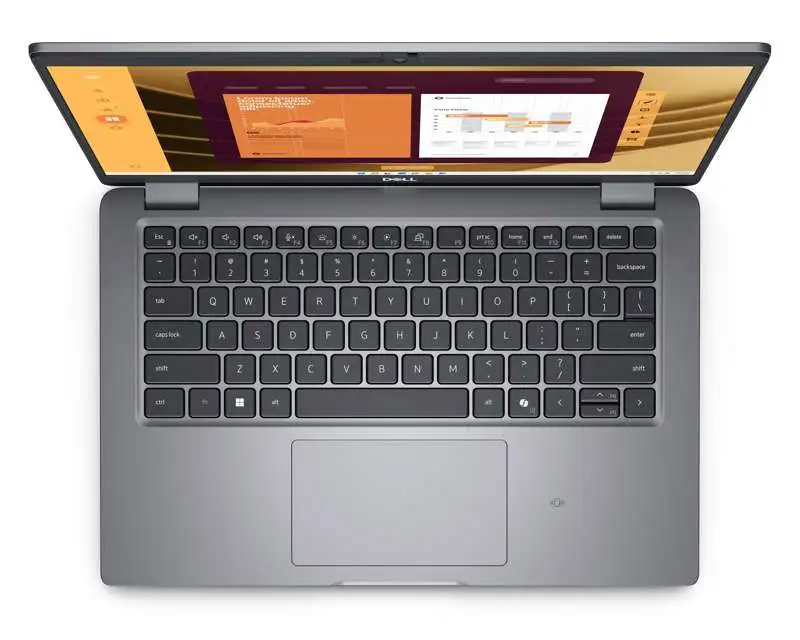 DELL Latitude 5450 14 inch FHD Core Ultra 5 125U 8GB 512GB SSD Backlit FP SC Win11Pro
