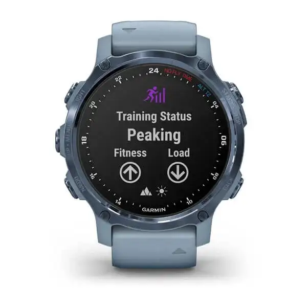GARMIN Descent Mk2S Sapphire Blue