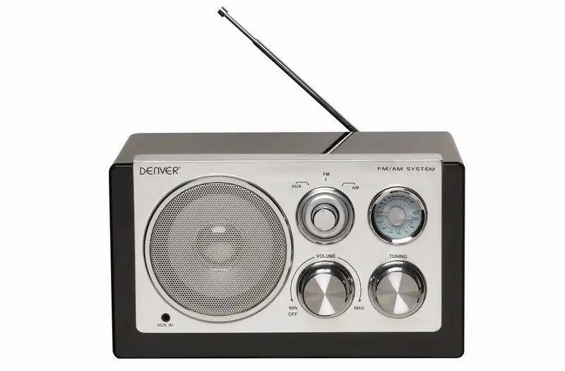 DENVER TR-61 crni