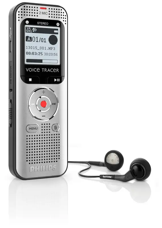 PHILIPS DVT2000