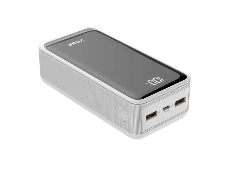VESA Power Bank P83 30000mAh 22.5W White