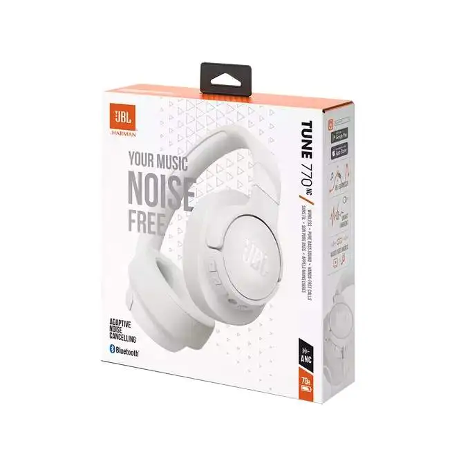 JBL Tune 770 NC wht
