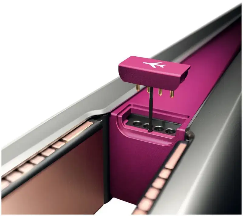 DYSON Corrale HS03 Dark Nickel/Fuchsia 322952