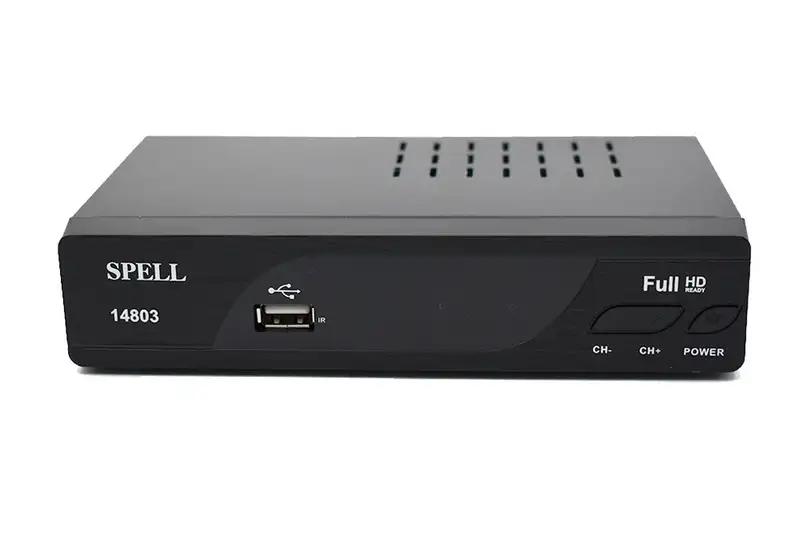 SPELL 14803+HDMI kabl 1m