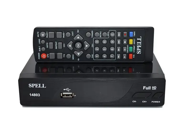 SPELL 14803+HDMI kabl 1m