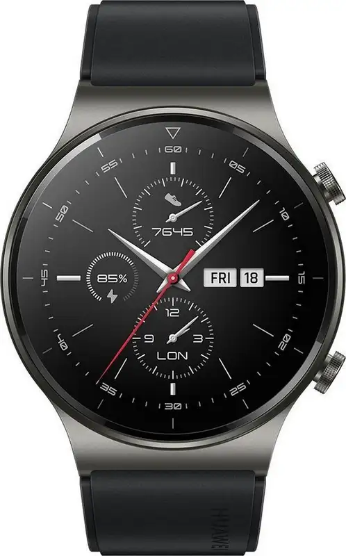 Huawei smart watch GT2 PRO Vidar-B19S Night Black