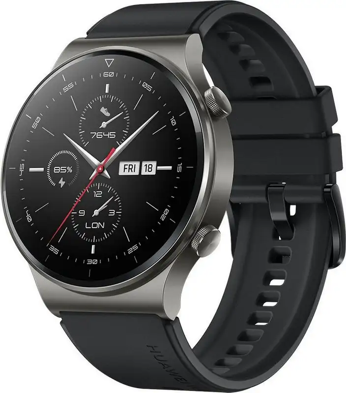 Huawei smart watch GT2 PRO Vidar-B19S Night Black