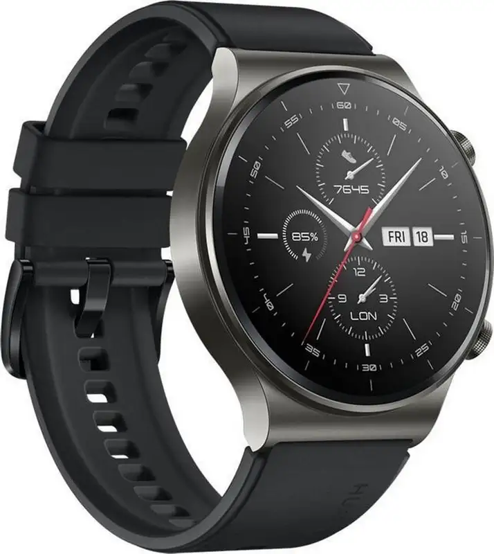 Huawei smart watch GT2 PRO Vidar-B19S Night Black