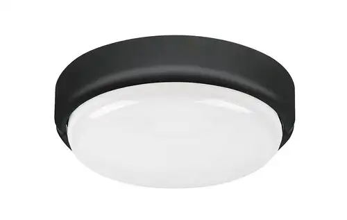 RABALUX Hort spoljna zidna ili plafonska LED lampa: 15W 1100lm 4000K
