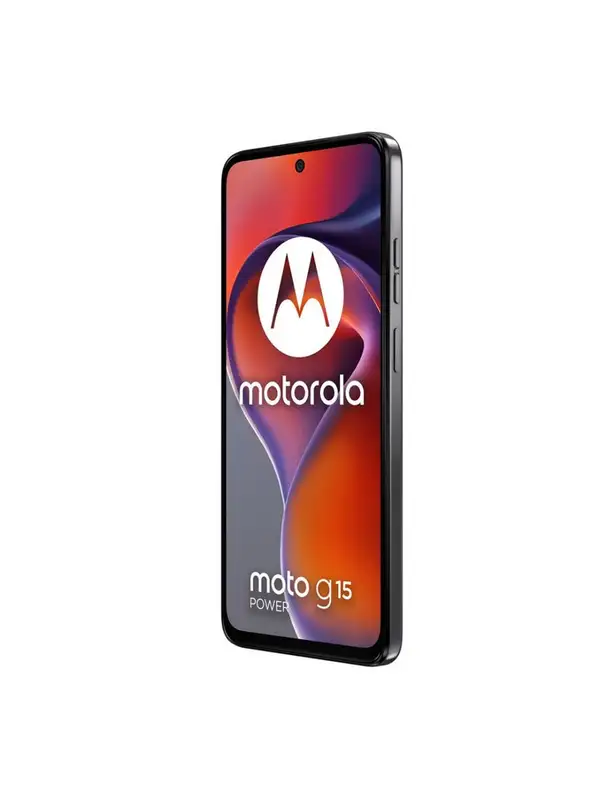 MOTOROLA G15 Power 8GB/256GB Gravity Grey