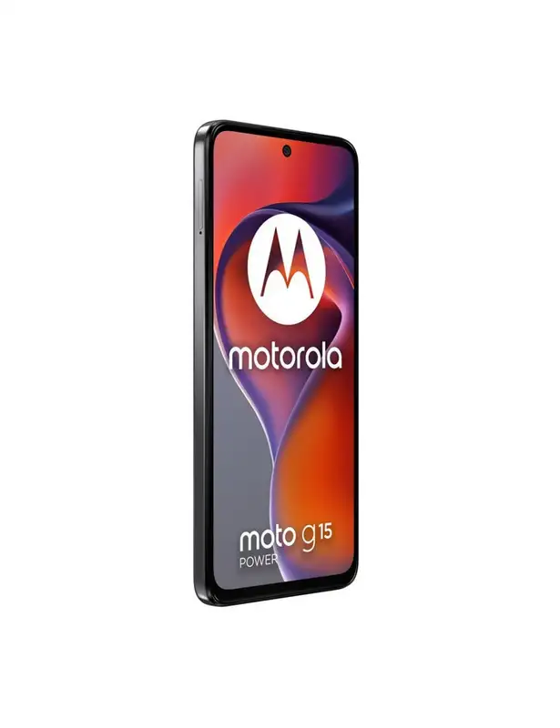 MOTOROLA G15 Power 8GB/256GB Gravity Grey