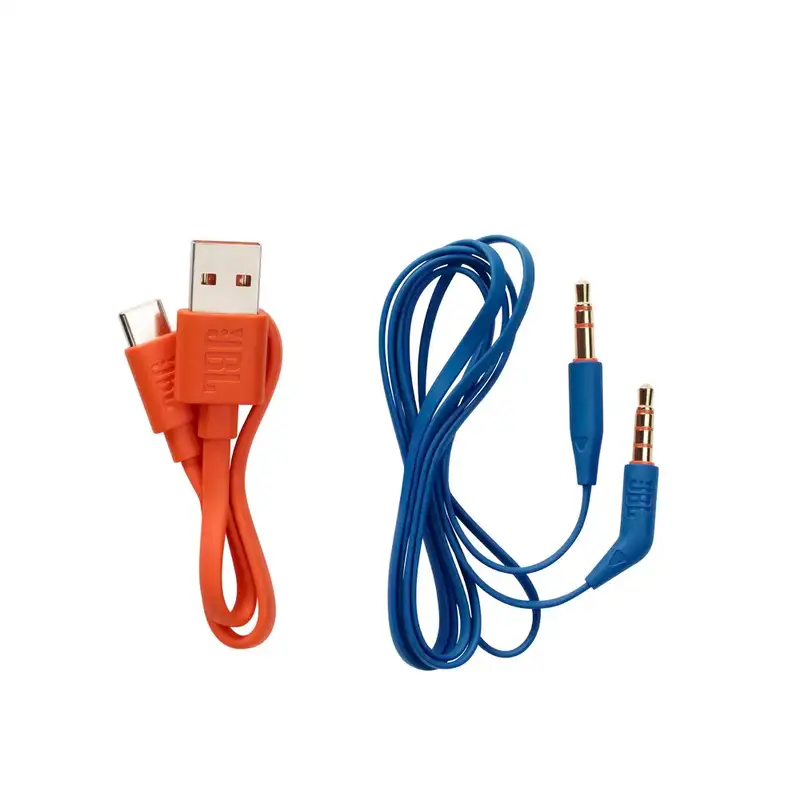 JBL JR 460NC plava