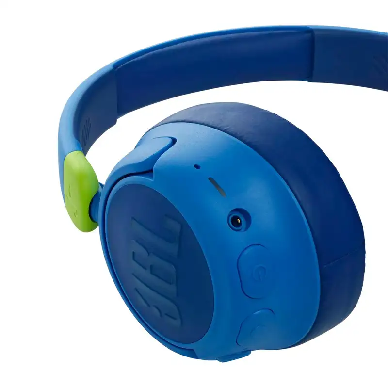 JBL JR 460NC plava