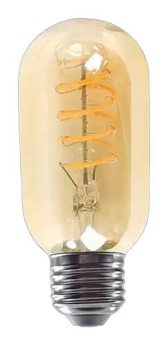 RABALUX Filament LED sijalica E27 T45, 4W, 250lm, 3000K