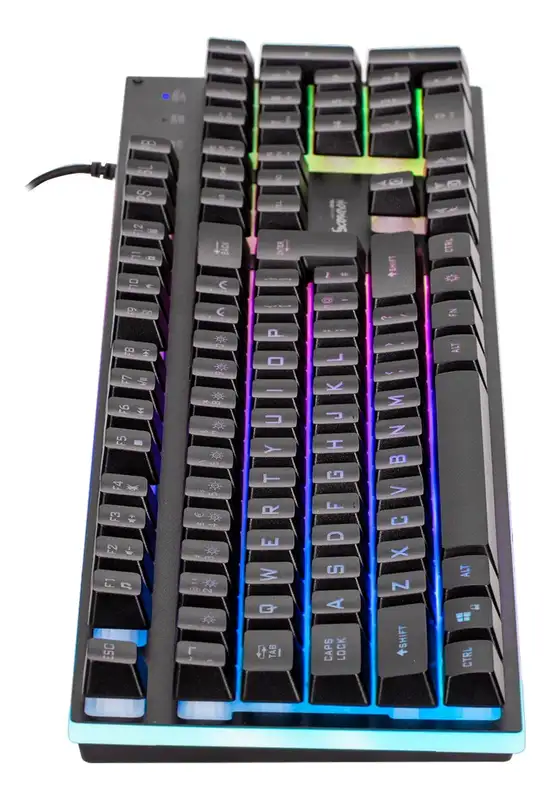 MARVO K604 Soldat 20 Black Gejming Tastatura