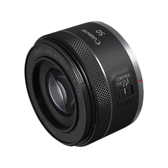 CANON RF 50mm F1.8 STM