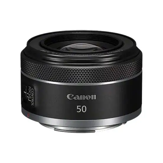 CANON RF 50mm F1.8 STM
