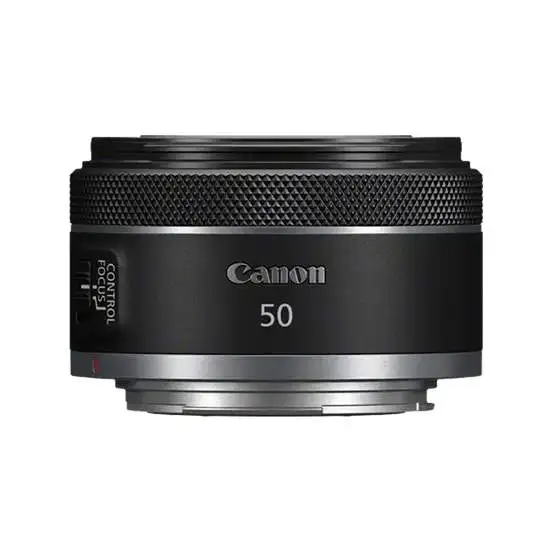 CANON RF 50mm F1.8 STM