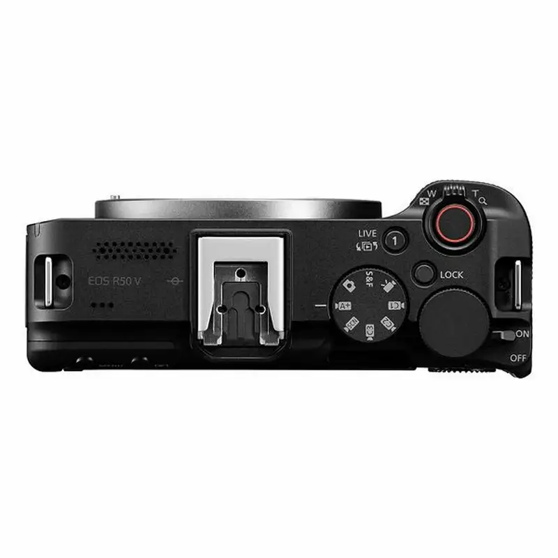 CANON EOS R50 V + RF-S 14-30mm F4-6.3 IS STM PZ Content creator KIT