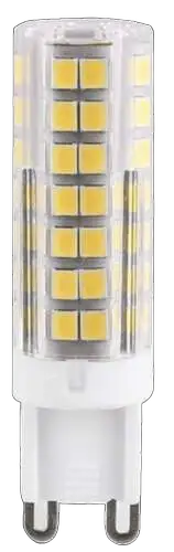 RABALUX LED sijalica  G9, 4W, 420lm, 4000K, dimabilna