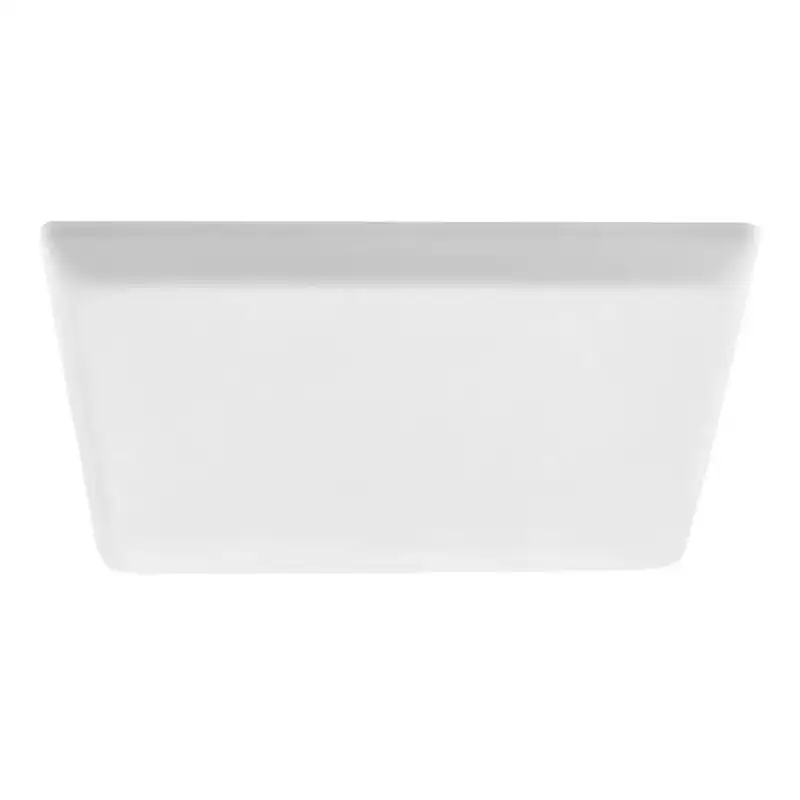 RABALUX Oleg, LED panel beli, 12W, 4000K, 12x12cm