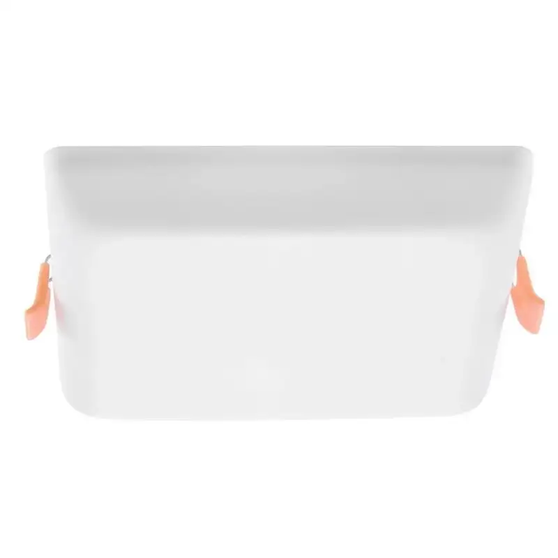 RABALUX Oleg, LED panel beli, 12W, 4000K, 12x12cm