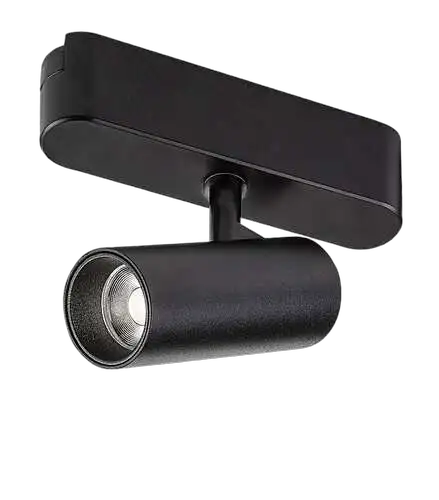 RABALUX LiTrack Spot02N, šinski reflektor LED 6W, 500lm, 4000K, DC 24V