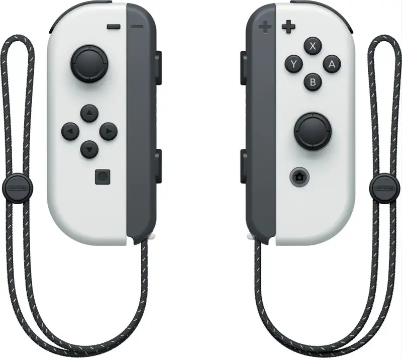 NINTENDO Switch Console (OLED Model) White