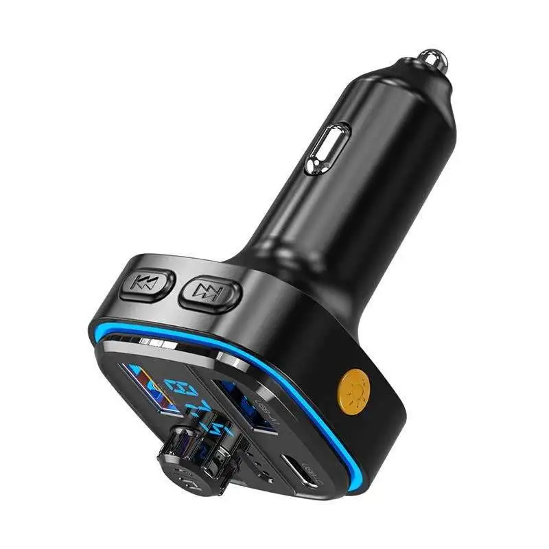XO FM Modulator BCC08 3.1A Punjac  25W ambient light