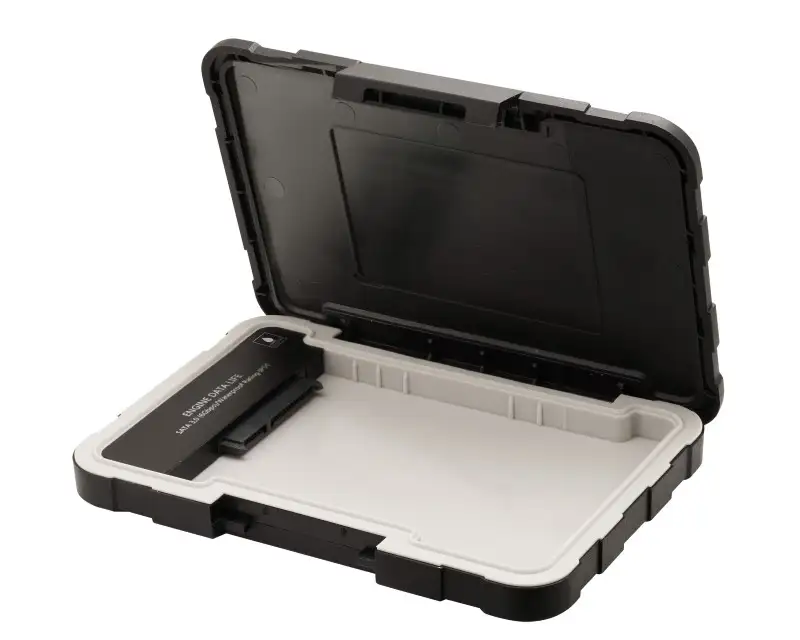 A-DATA AED600-U31-CBK 2.5 rack HDD02592