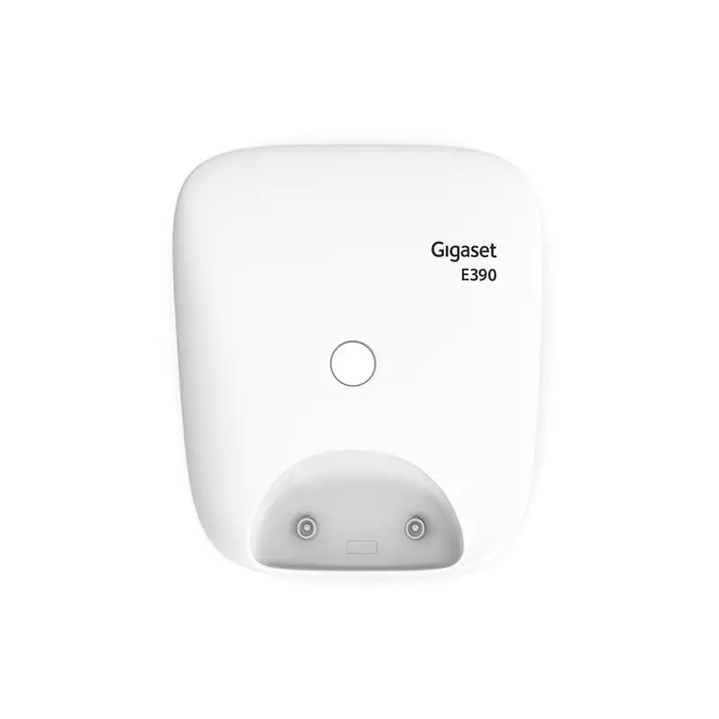 GIGASET E390 White