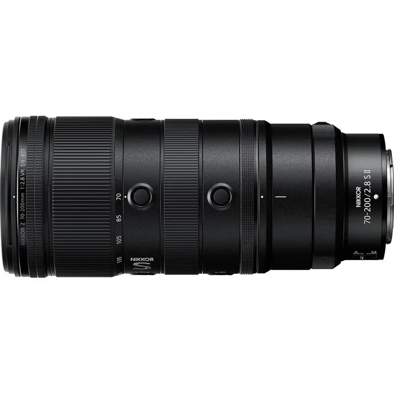 NIKON NIKKOR Z 70-200mm f/2.8 S VR II