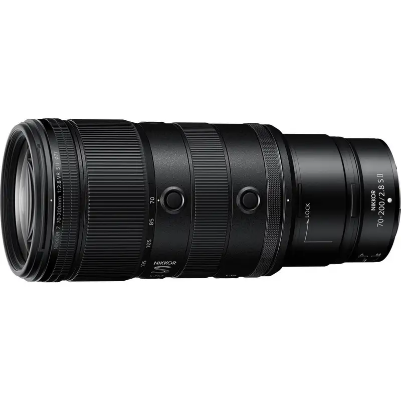 NIKON NIKKOR Z 70-200mm f/2.8 S VR II