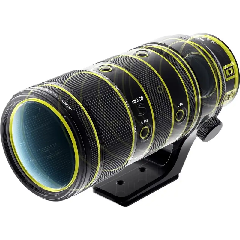 NIKON NIKKOR Z 70-200mm f/2.8 S VR II