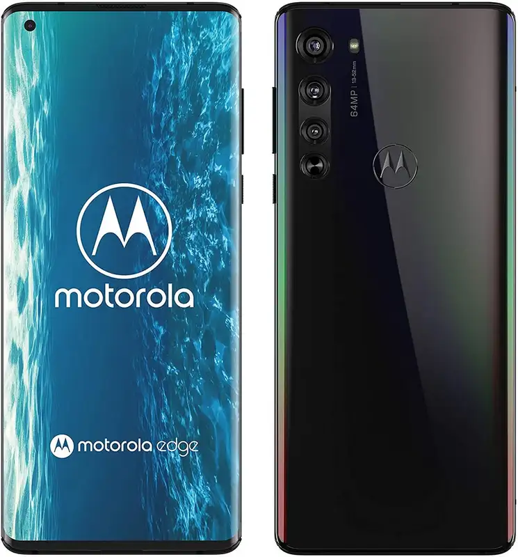 Motorola Edge DS Solar Black PAJA0016PL
