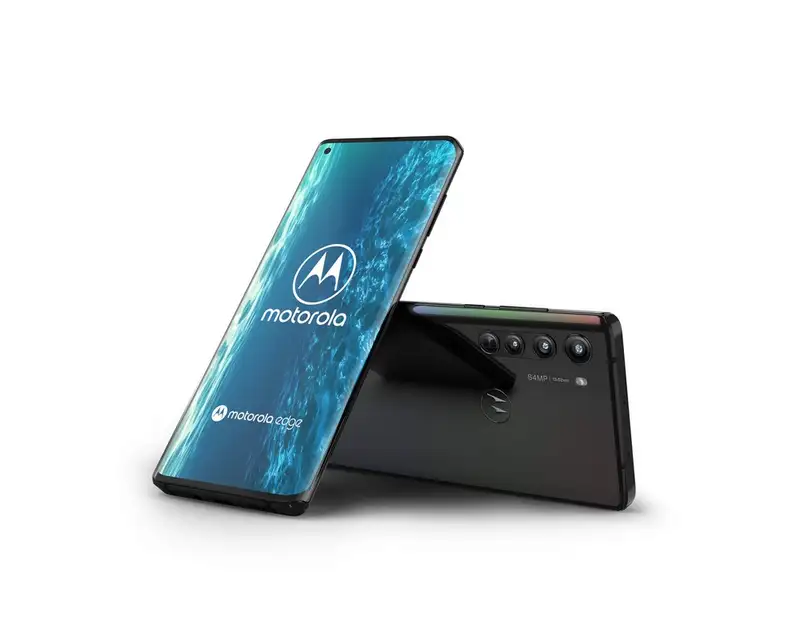 Motorola Edge DS Solar Black PAJA0016PL