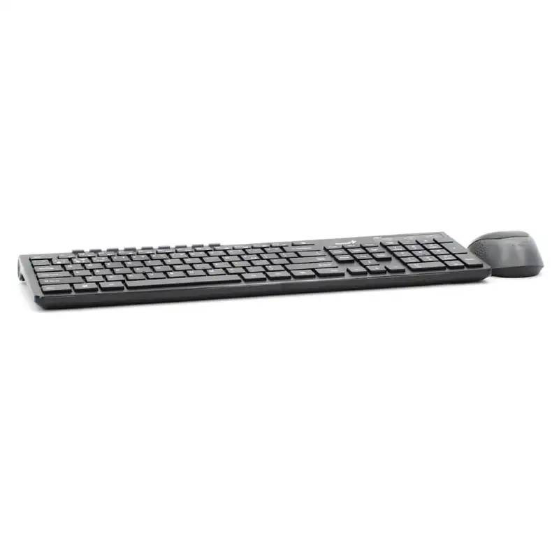 GENIUS SlimStar 8230,Black,US,BT+2.4GHz