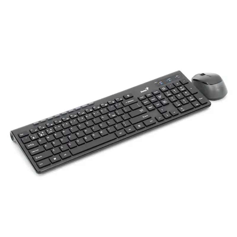 GENIUS SlimStar 8230,Black,US,BT+2.4GHz