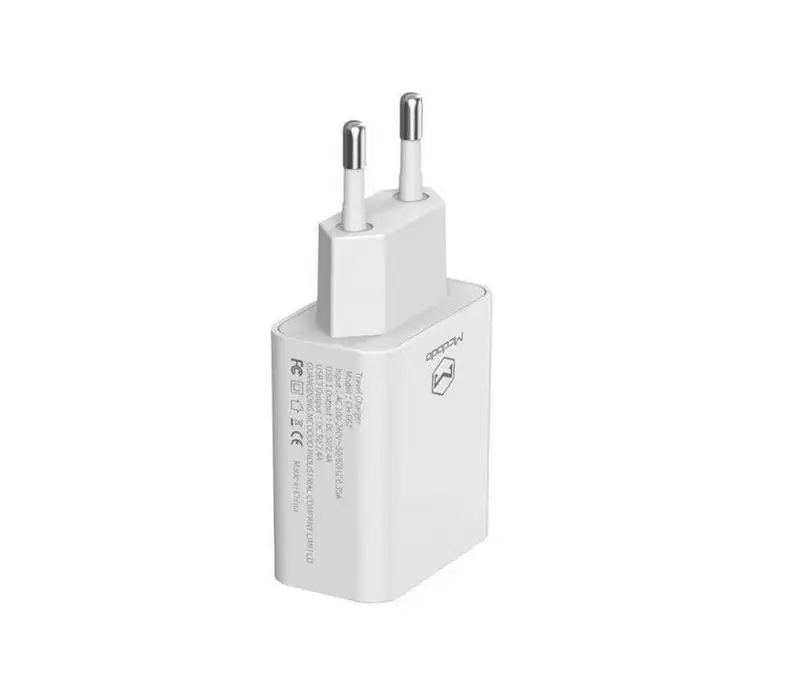 MCDODO CH-6721 Set USB-A x 2 + kabl TIP-C, 1m