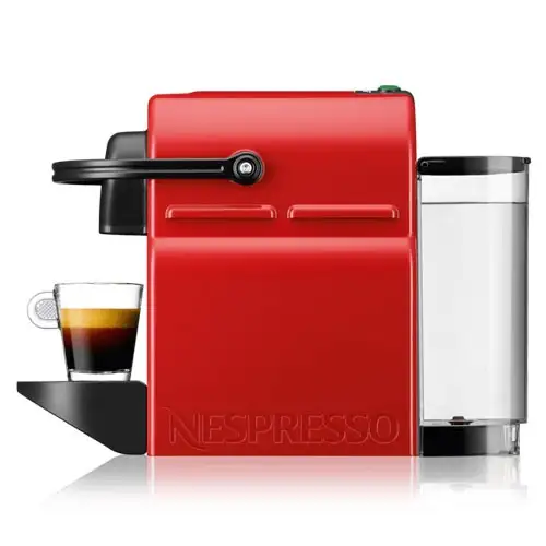 NESPRESSO Inissia Red C40-EURENE5-S