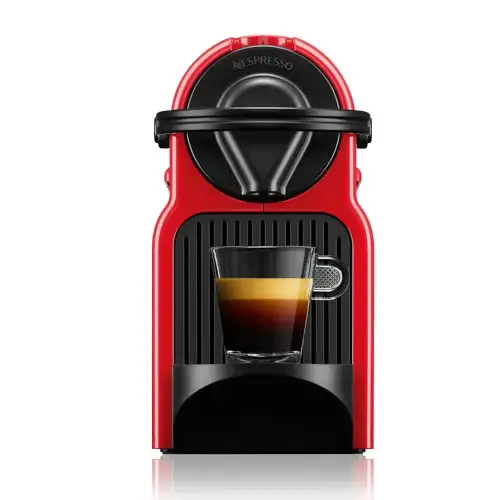 NESPRESSO Inissia Red C40-EURENE5-S