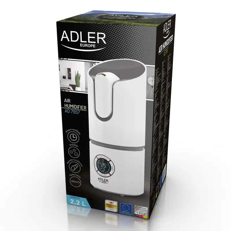 ADLER AD7957