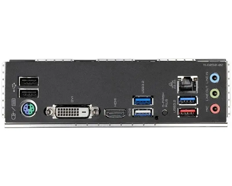GIGABYTE B550 GAMING X V2 rev. 1.x