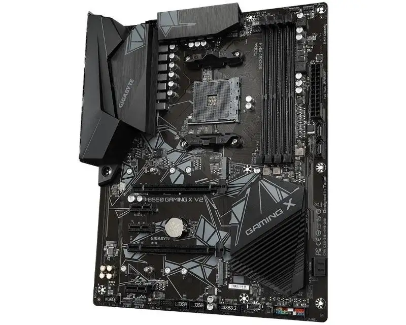 GIGABYTE B550 GAMING X V2 rev. 1.x