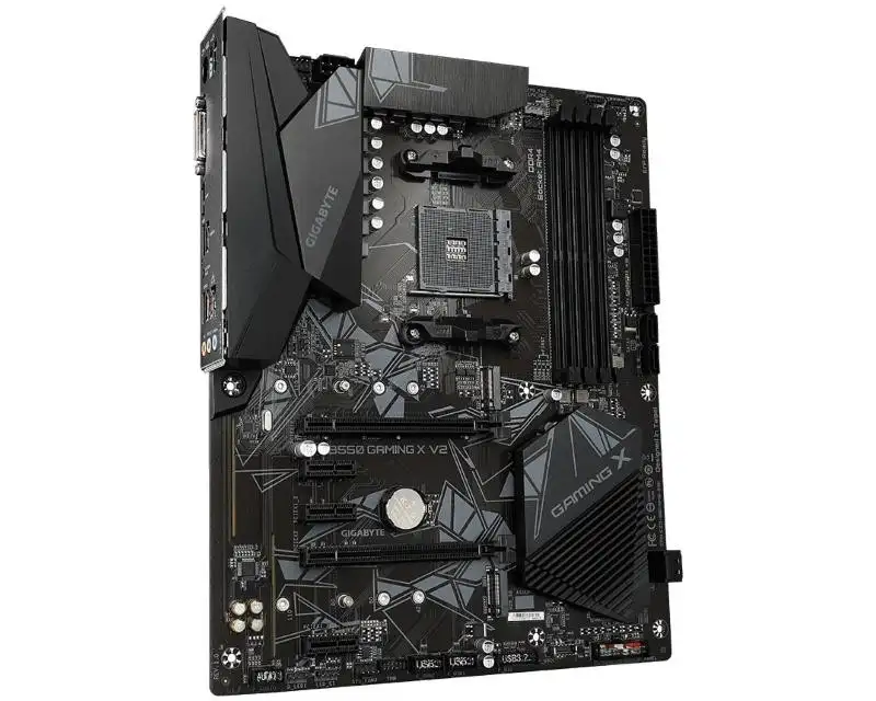 GIGABYTE B550 GAMING X V2 rev. 1.x