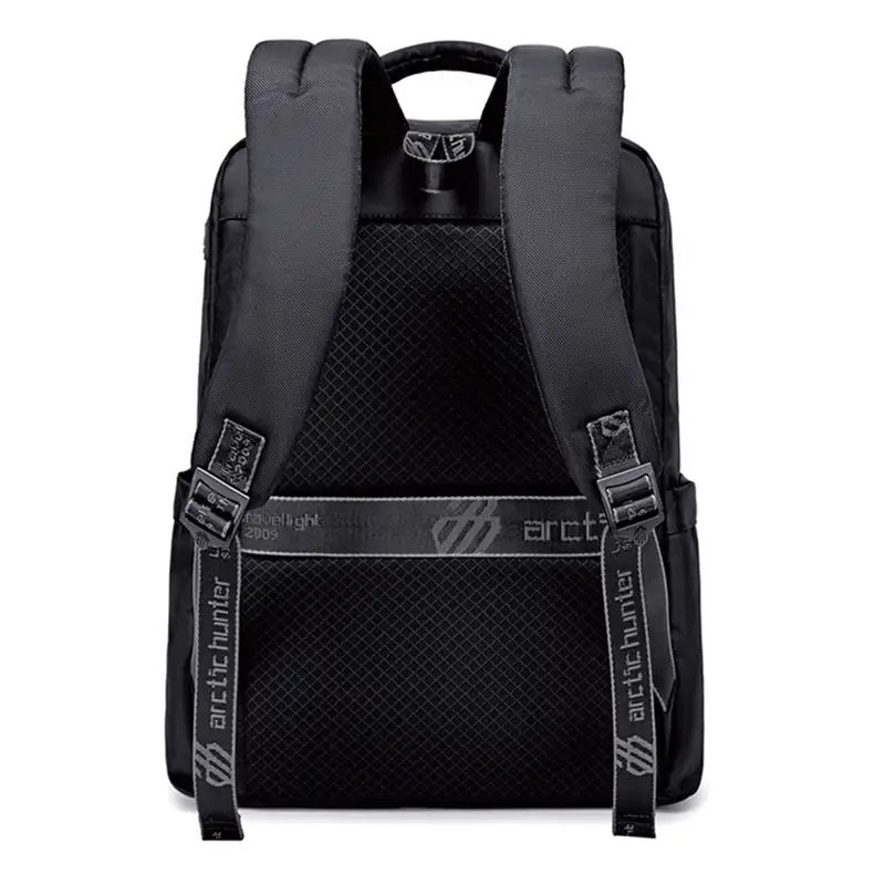 ARCTIC HUNTER Laptop ranac Arctic Hunter B00478 Black