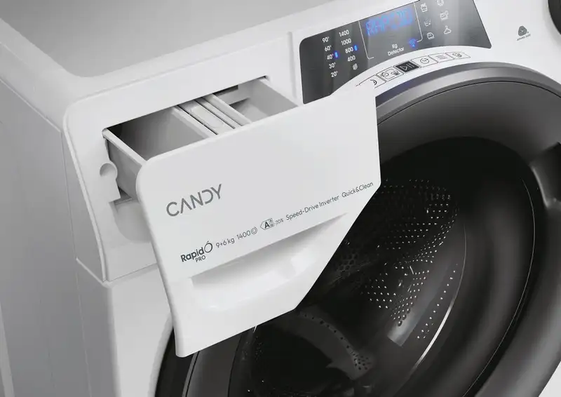 CANDY RPW 4966BWR8-S