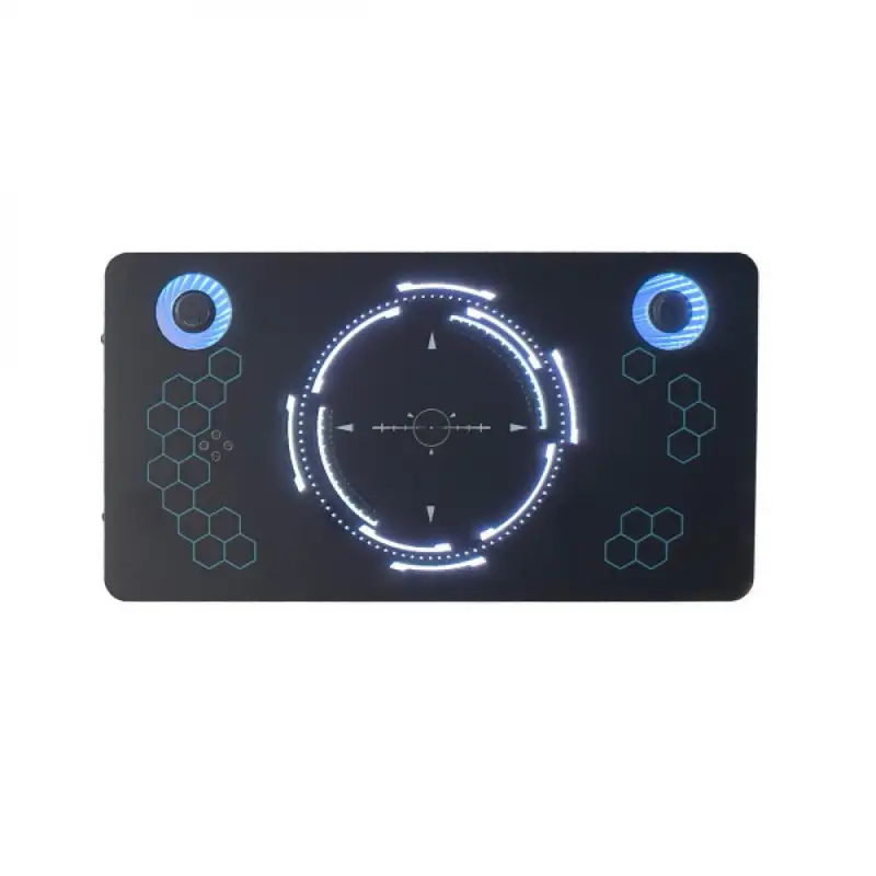 SHOOTER HC-GT-020X Black